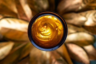 Golden Glow Skin Moisturizer